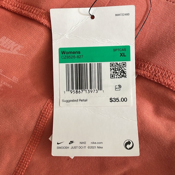 Nikes biker shorts - Picture 4 of 4